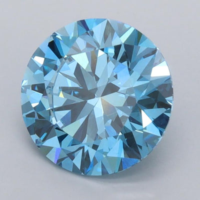 2.00 Carat Round Lab Diamond :: 360 spin frame 06