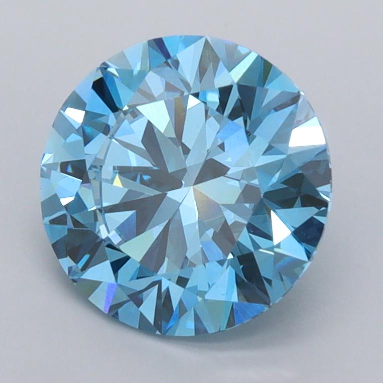 2.00 Carat Round Lab Diamond :: 360 spin frame 06
