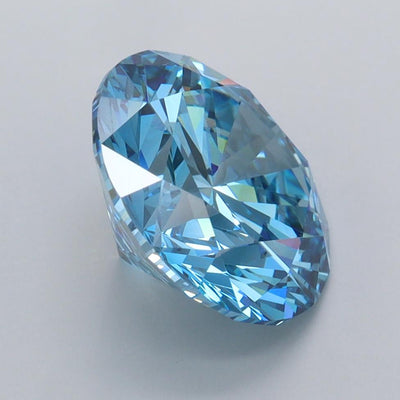 4.00 Carat Round Lab Diamond :: 360 spin frame 01
