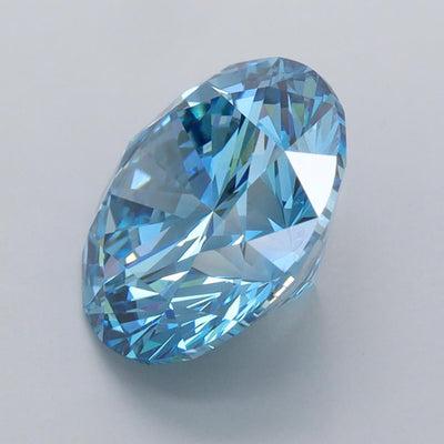 4.00 Carat Round Lab Diamond :: 360 spin frame 02
