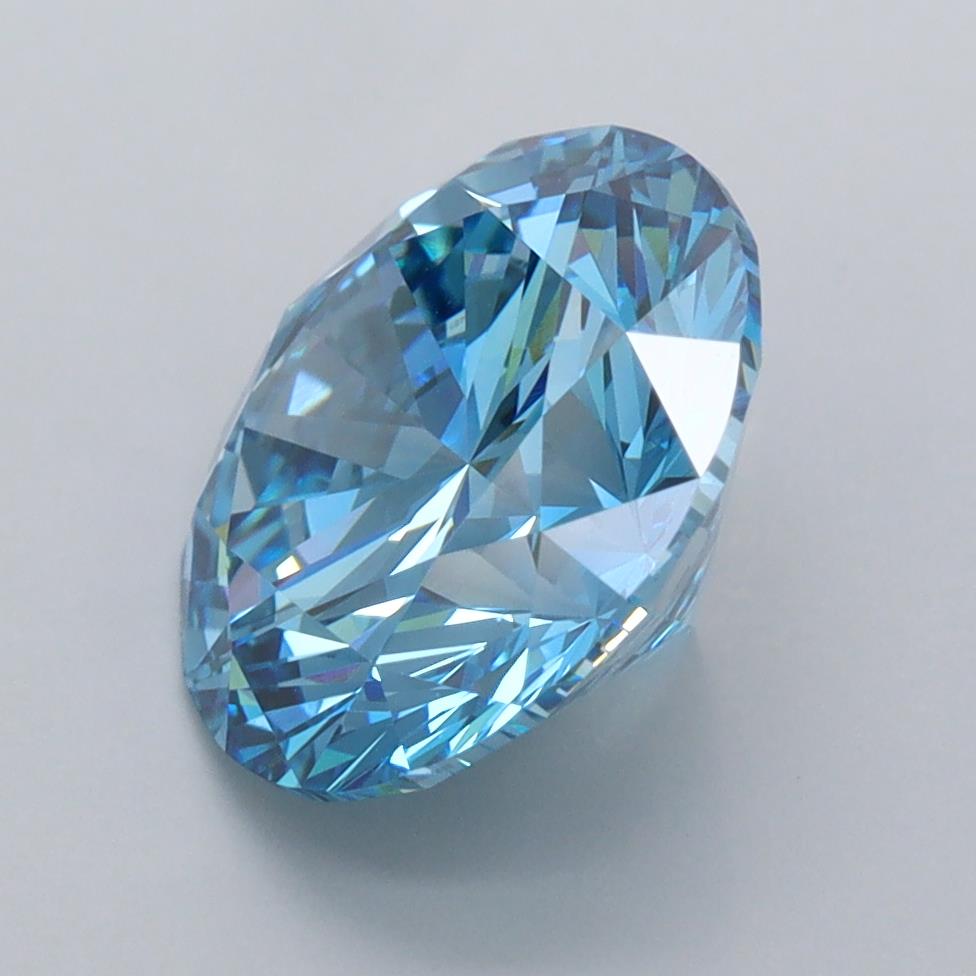 4.00 Carat Round Lab Diamond :: 360 spin frame 02