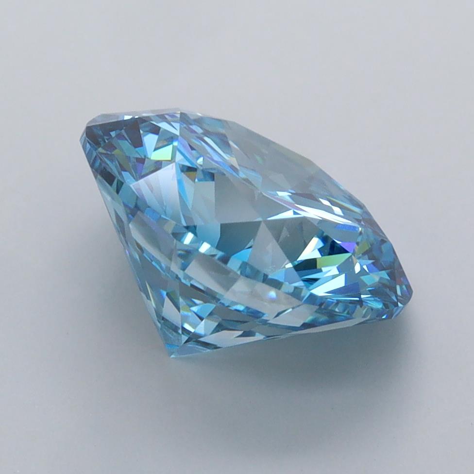 4.00 Carat Round Lab Diamond :: 360 spin frame 03