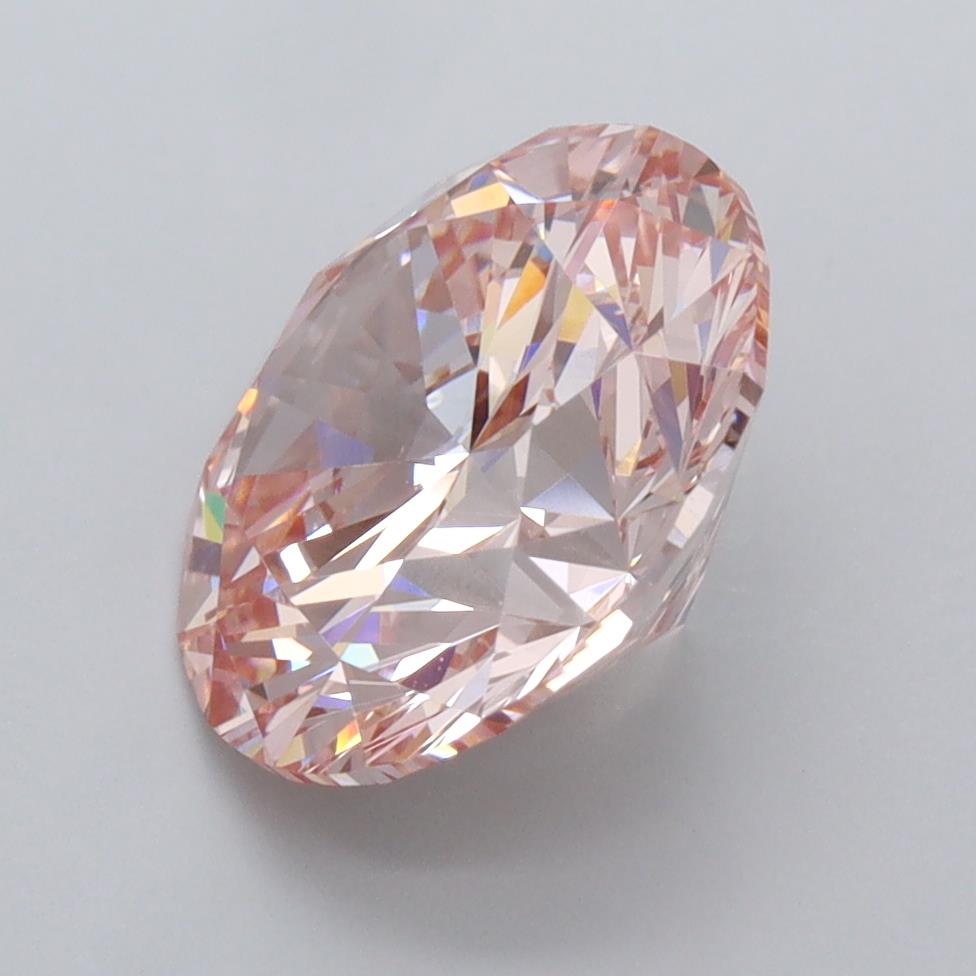 3.94 Carat Round Lab Diamond :: 360 spin frame 02