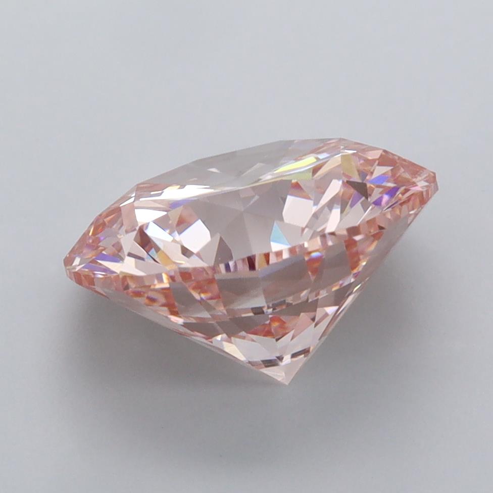 3.94 Carat Round Lab Diamond :: 360 spin frame 04