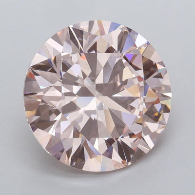 3.94 Carat Round Lab Diamond :: 360 spin frame 06