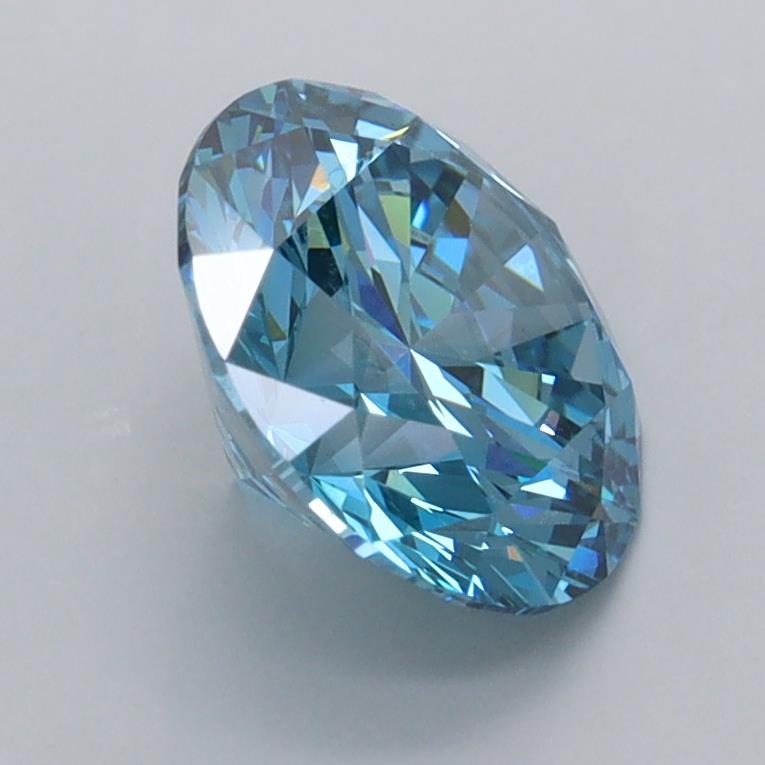2.01 Carat Round Lab Diamond :: 360 spin frame 02