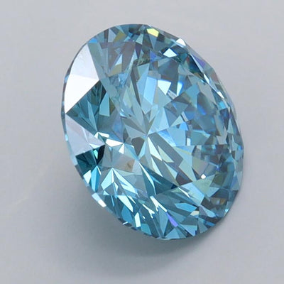 2.01 Carat Round Lab Diamond :: 360 spin frame 04