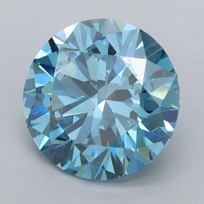 2.01 Carat Round Lab Diamond :: 360 spin frame 07