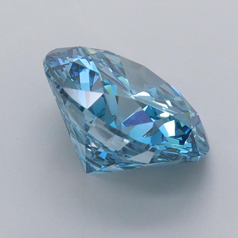 2.00 Carat Round Lab Diamond :: 360 spin frame 03