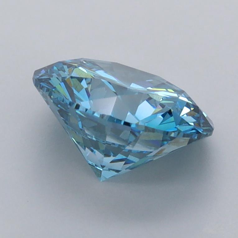 2.00 Carat Round Lab Diamond :: 360 spin frame 05
