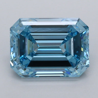 2.10 Carat Emerald Lab Diamond