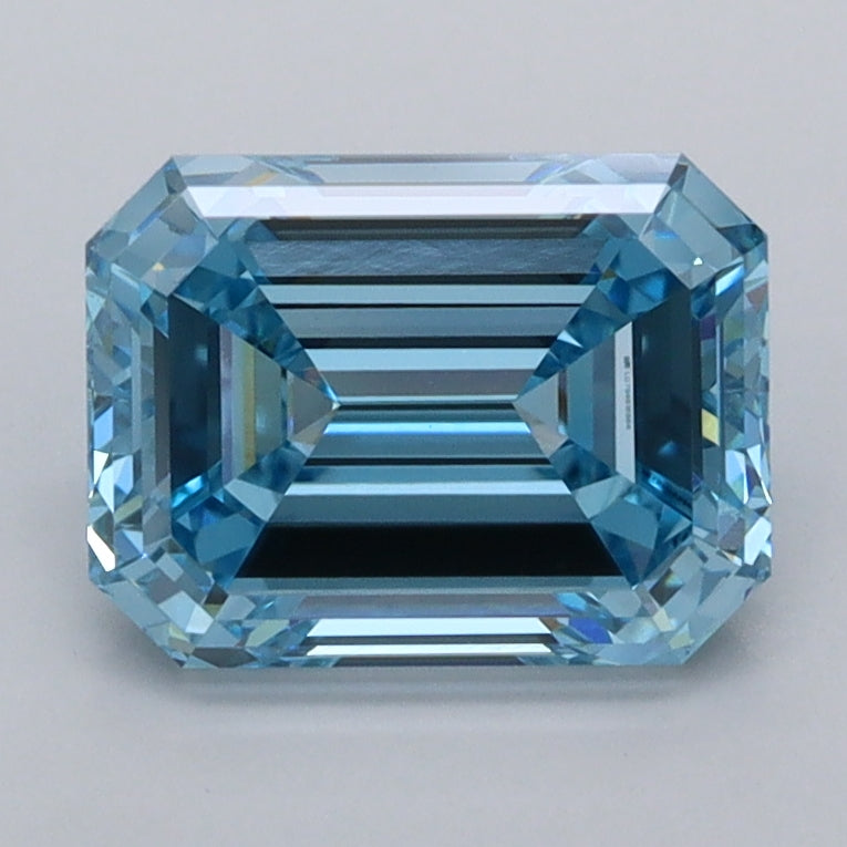 2.10 Carat Emerald Lab Diamond