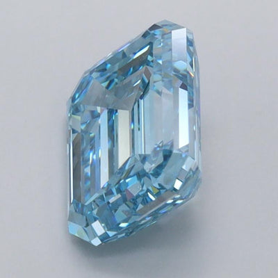 2.10 Carat Emerald Lab Diamond :: 360 spin frame 01