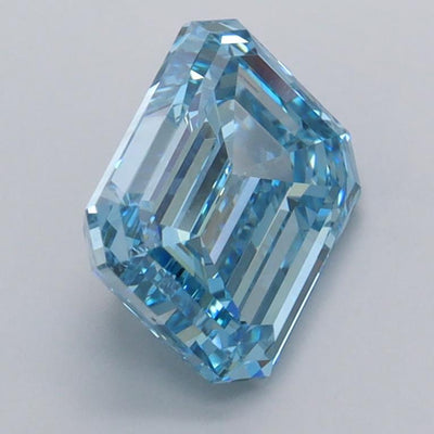 2.10 Carat Emerald Lab Diamond :: 360 spin frame 05
