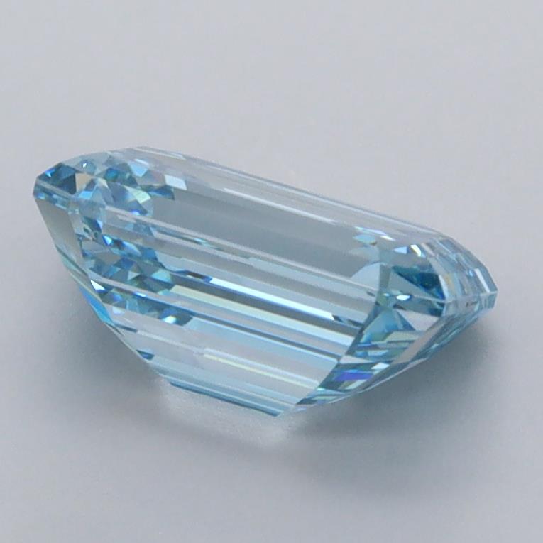 2.10 Carat Emerald Lab Diamond :: 360 spin frame 07