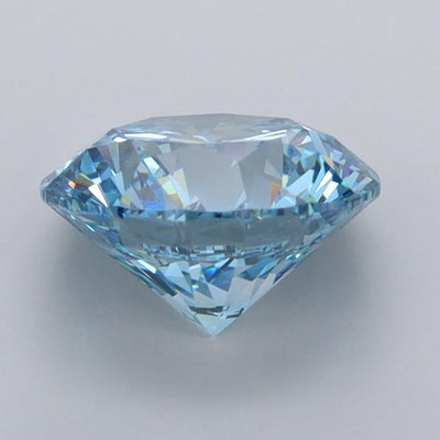 2.01 Carat Round Lab Diamond :: 360 spin frame 01