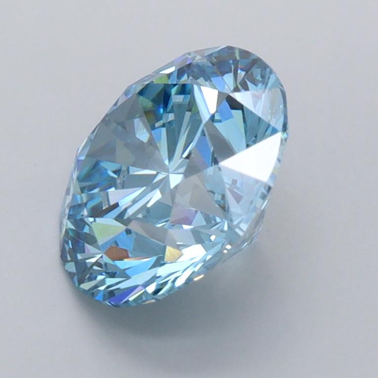 2.01 Carat Round Lab Diamond :: 360 spin frame 02