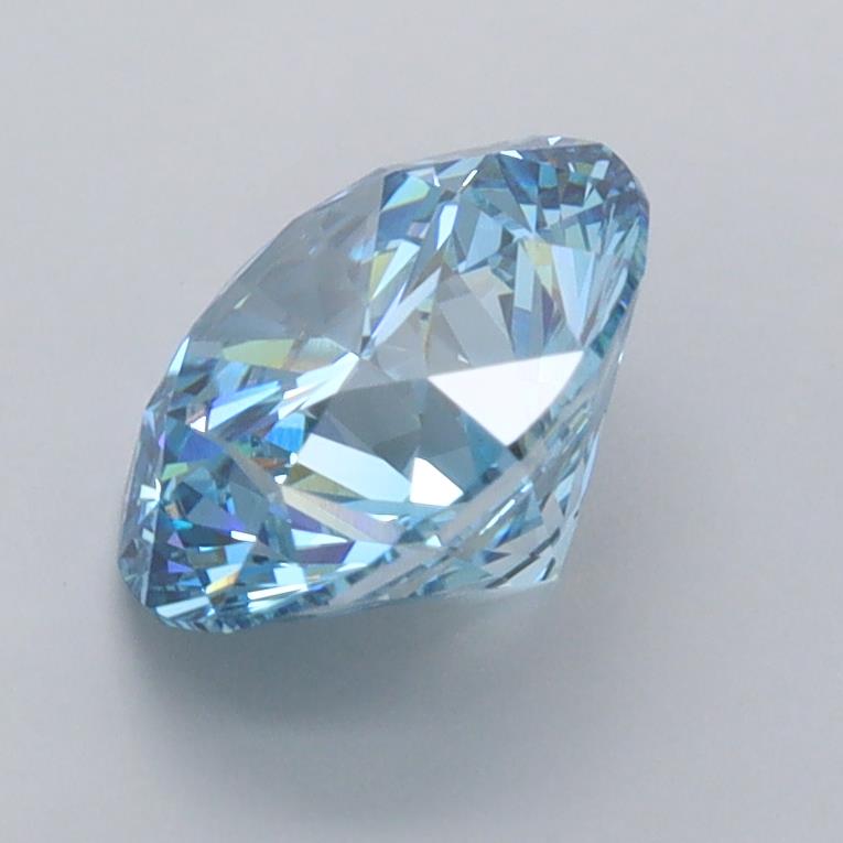 2.01 Carat Round Lab Diamond :: 360 spin frame 05