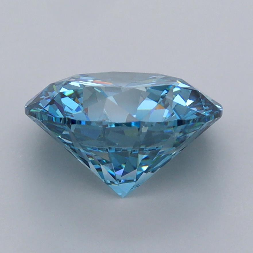 3.03 Carat Round Lab Diamond :: 360 spin frame 01