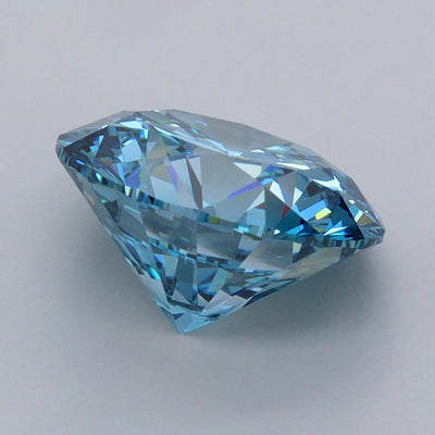 3.03 Carat Round Lab Diamond :: 360 spin frame 04
