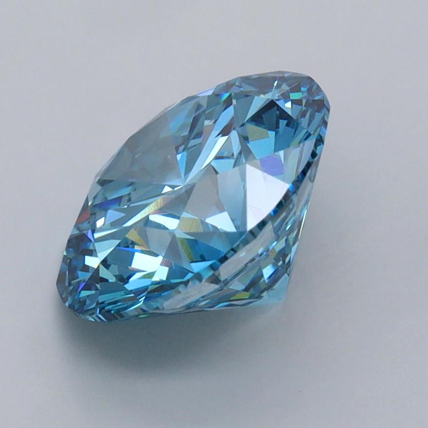 3.03 Carat Round Lab Diamond :: 360 spin frame 07