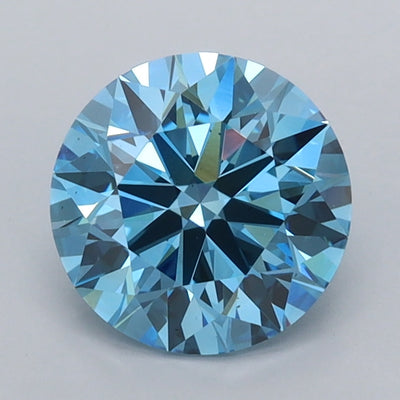 1.52 Carat Round Lab Diamond