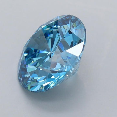 1.52 Carat Round Lab Diamond :: 360 spin frame 01