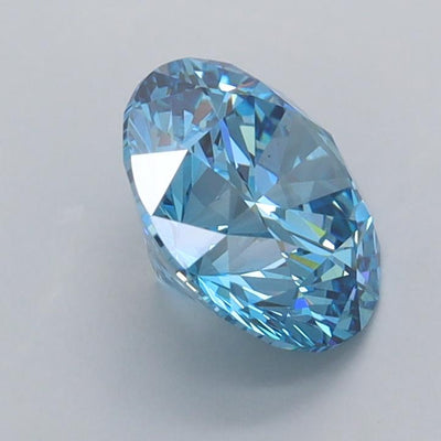 1.52 Carat Round Lab Diamond :: 360 spin frame 02