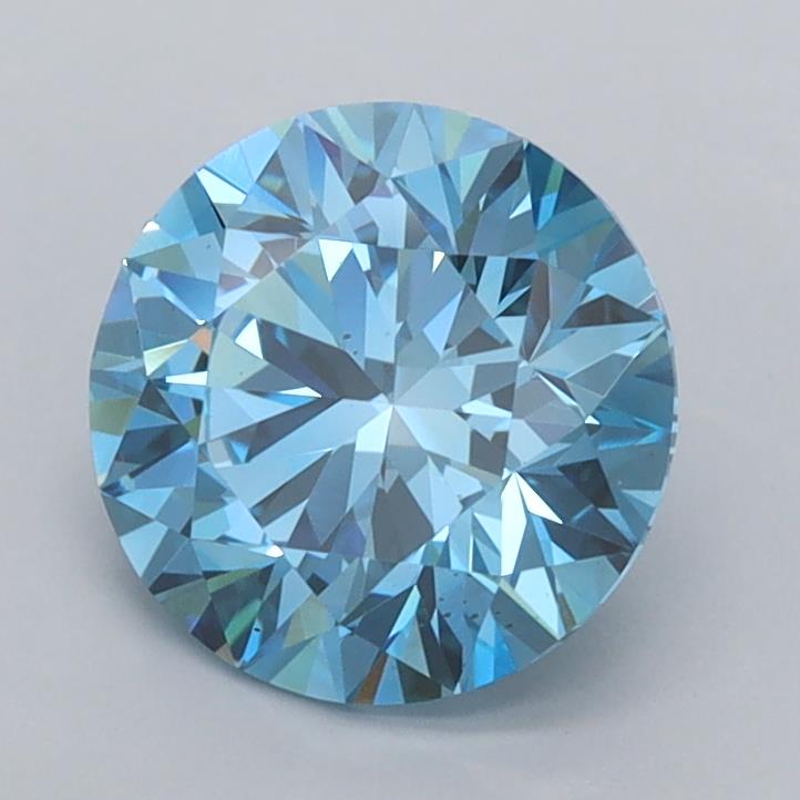 1.52 Carat Round Lab Diamond :: 360 spin frame 07