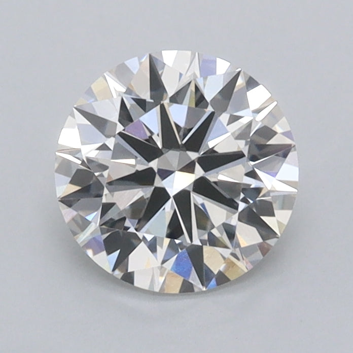 1.02 Carat Round Lab Diamond