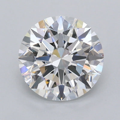 1.50 Carat Round Lab Diamond