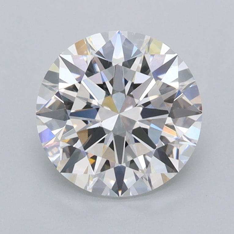 1.50 Carat Round Lab Diamond