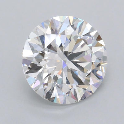 1.50 Carat Round Lab Diamond :: 360 spin frame 05