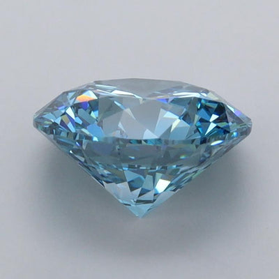 2.01 Carat Round Lab Diamond :: 360 spin frame 02