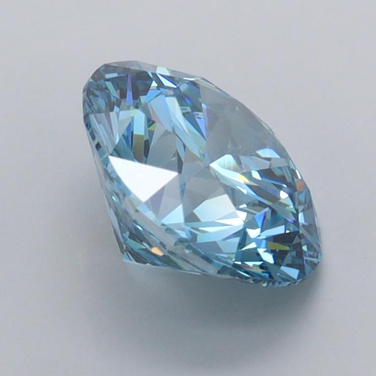 2.01 Carat Round Lab Diamond :: 360 spin frame 04