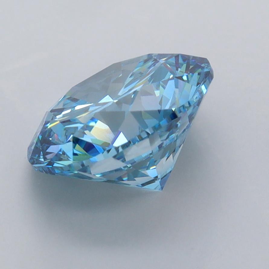 3.00 Carat Round Lab Diamond :: 360 spin frame 03