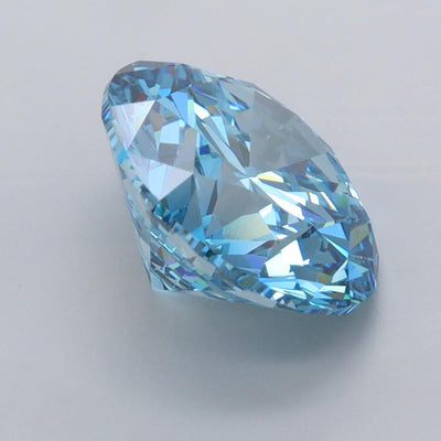 3.00 Carat Round Lab Diamond :: 360 spin frame 06