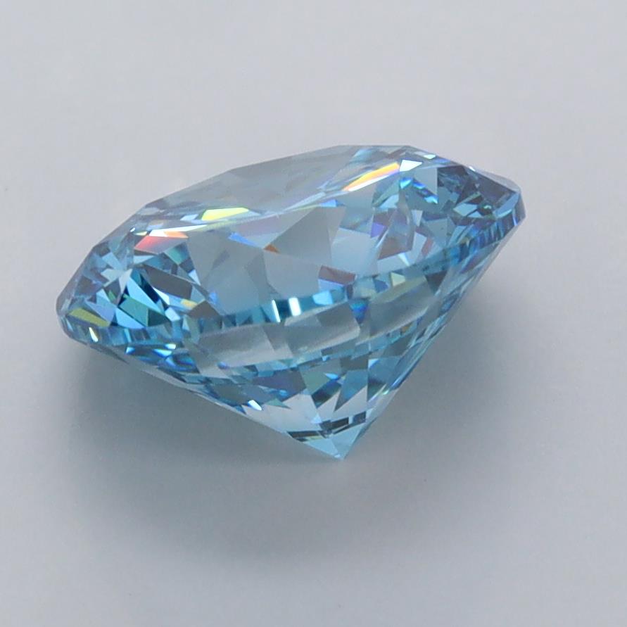 3.00 Carat Round Lab Diamond :: 360 spin frame 07