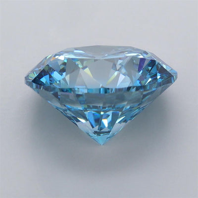 4.90 Carat Round Lab Diamond :: 360 spin frame 02