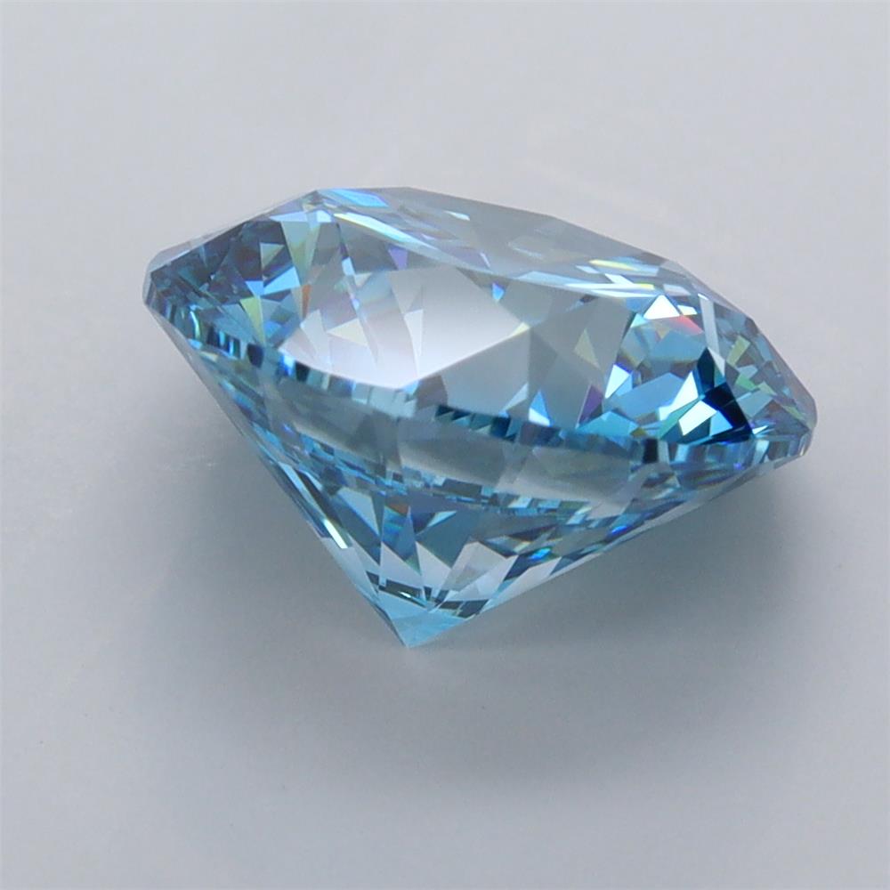 4.90 Carat Round Lab Diamond :: 360 spin frame 07