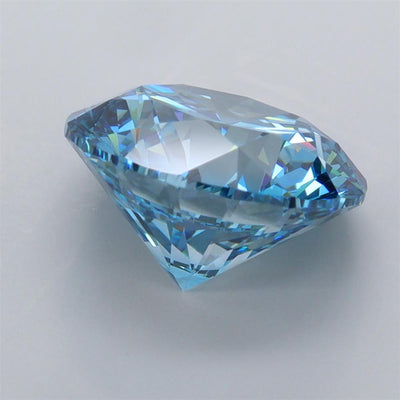 4.90 Carat Round Lab Diamond :: 360 spin frame 07
