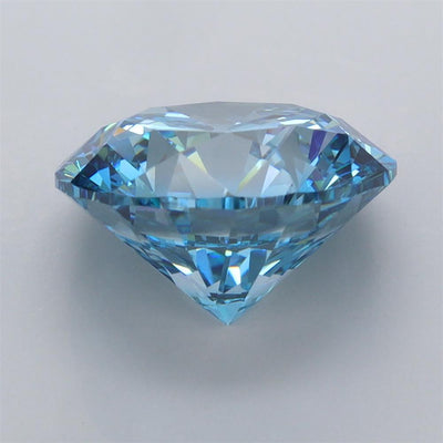 4.89 Carat Round Lab Diamond :: 360 spin frame 01