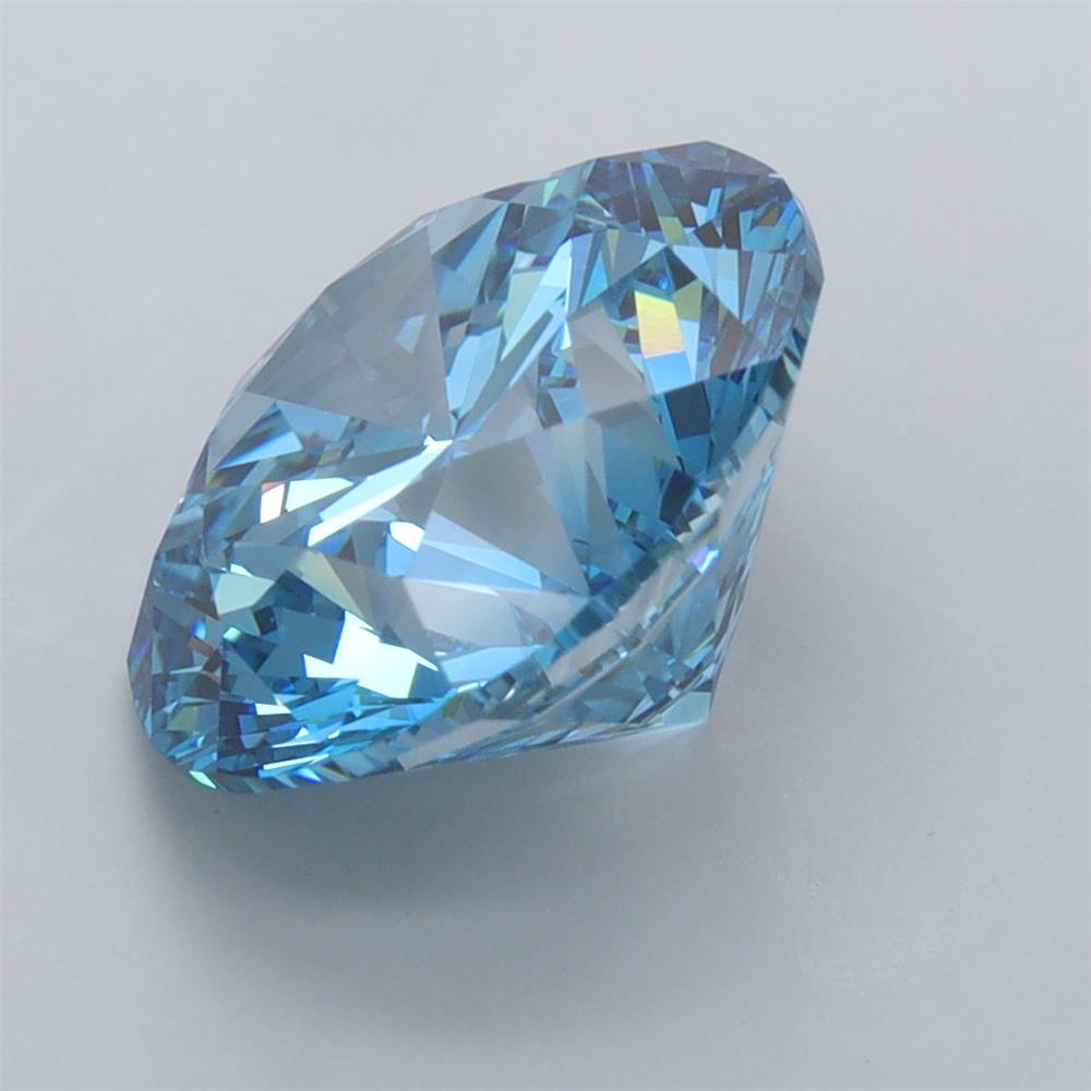 4.89 Carat Round Lab Diamond :: 360 spin frame 04
