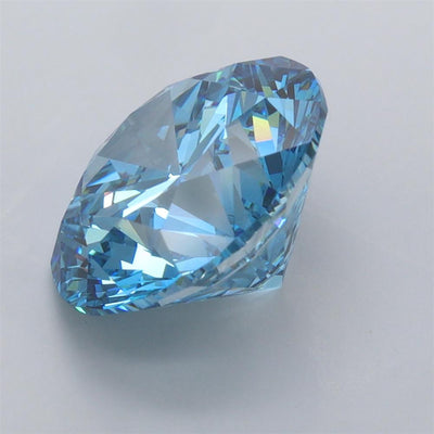 4.89 Carat Round Lab Diamond :: 360 spin frame 04