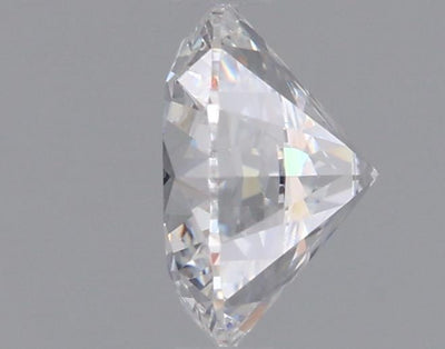 0.98 Carat Round Lab Diamond :: 360 spin frame 01