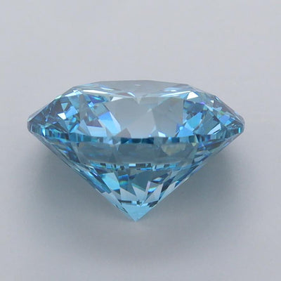 3.03 Carat Round Lab Diamond :: 360 spin frame 01
