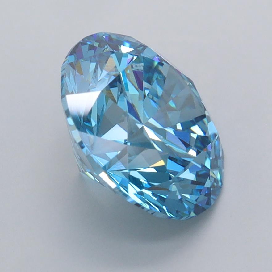 3.03 Carat Round Lab Diamond :: 360 spin frame 02