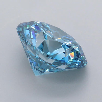 3.03 Carat Round Lab Diamond :: 360 spin frame 03
