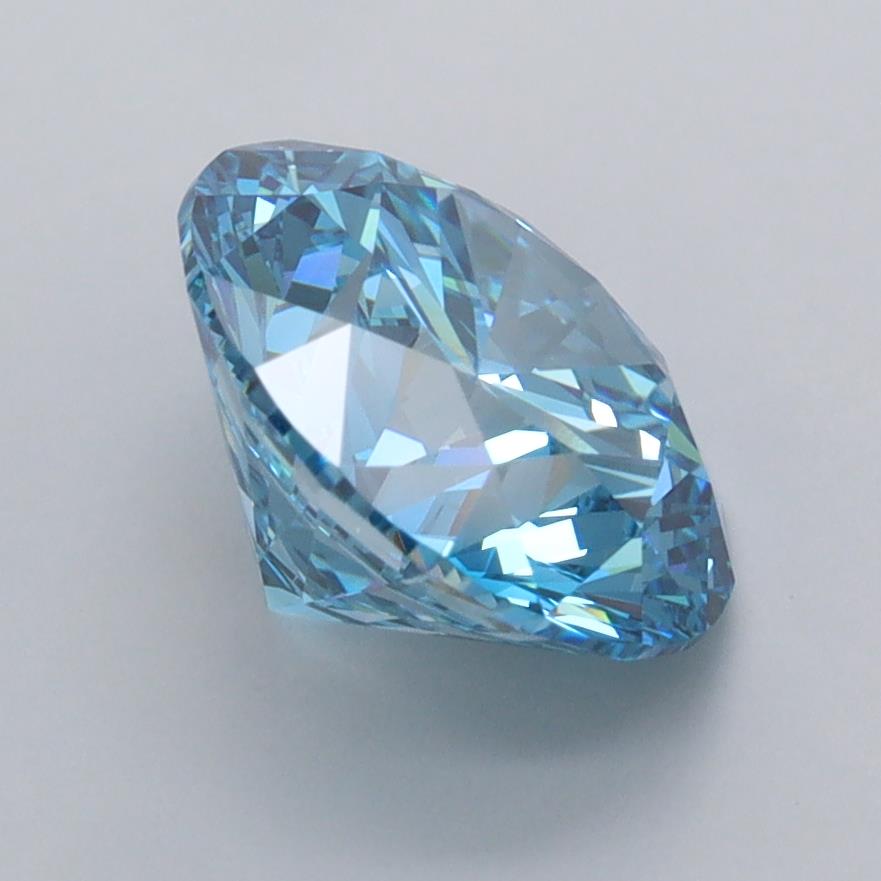 3.03 Carat Round Lab Diamond :: 360 spin frame 05