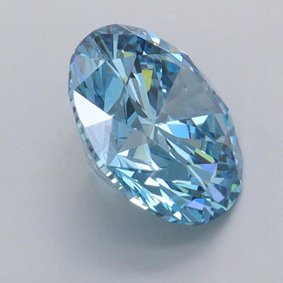 1.52 Carat Round Lab Diamond :: 360 spin frame 01